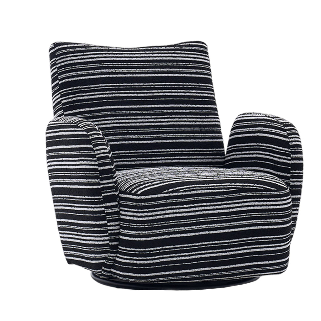 Modern Style Swivel Leisure Chair