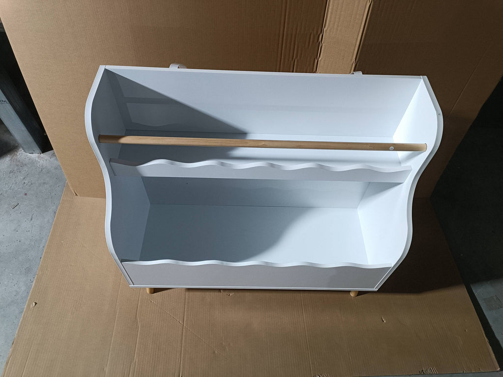 Children Toy Storage Cabinet Organizer