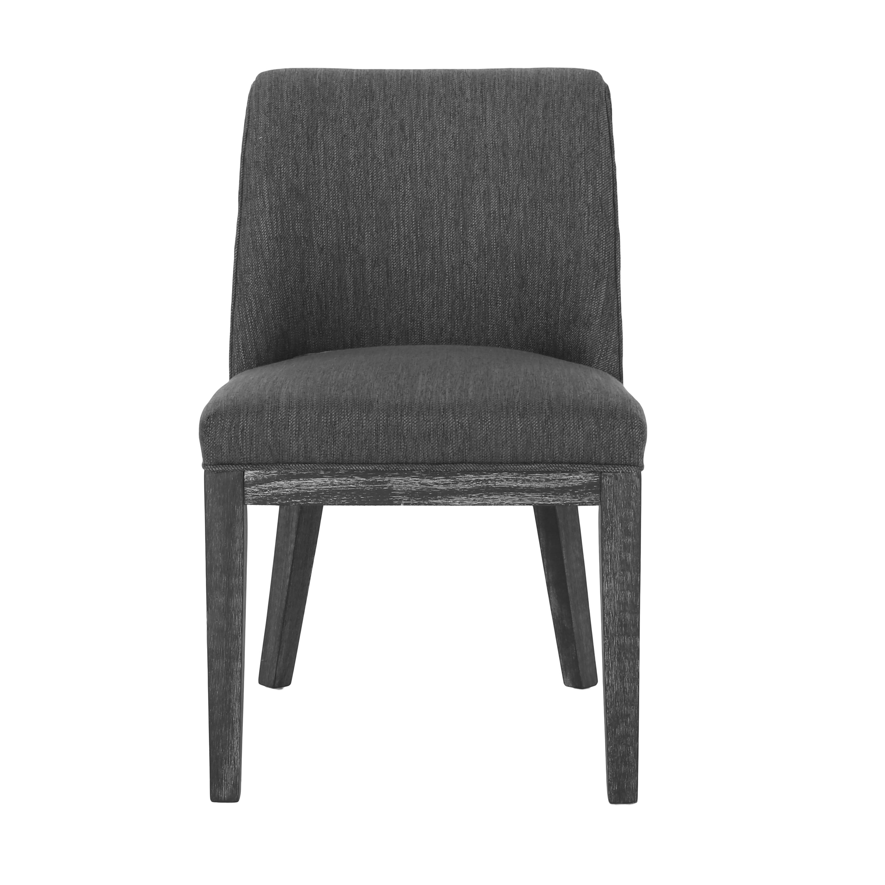 Modern Rustic Dining Chair (Set of 2)