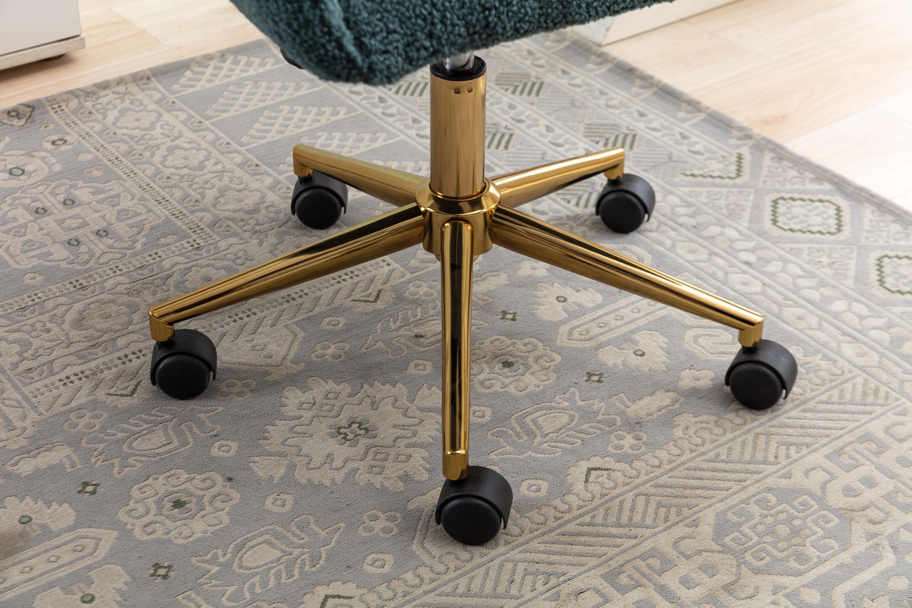 Modern Home Office Chair with Adjustable Height