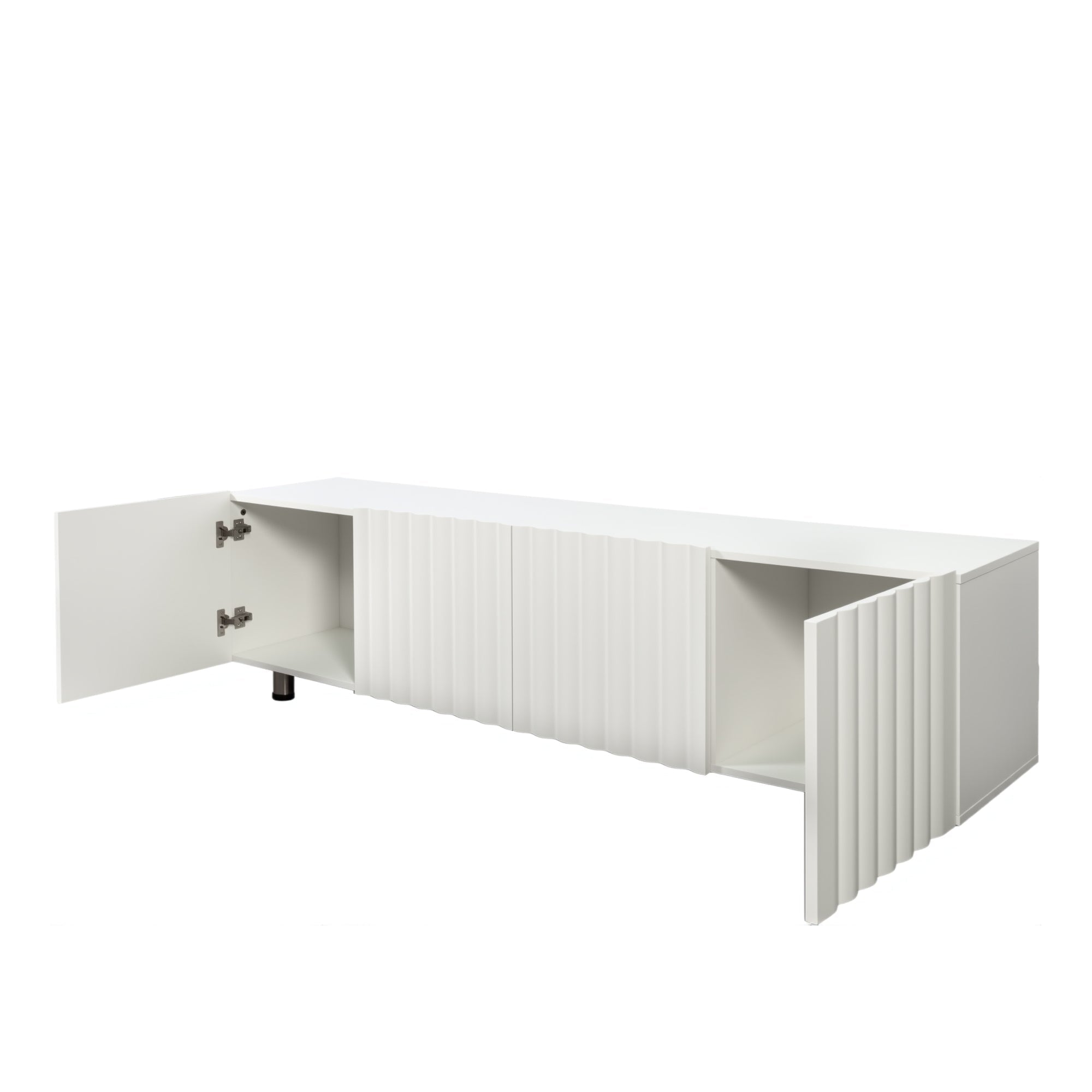 Modern TV Stand for Living Room