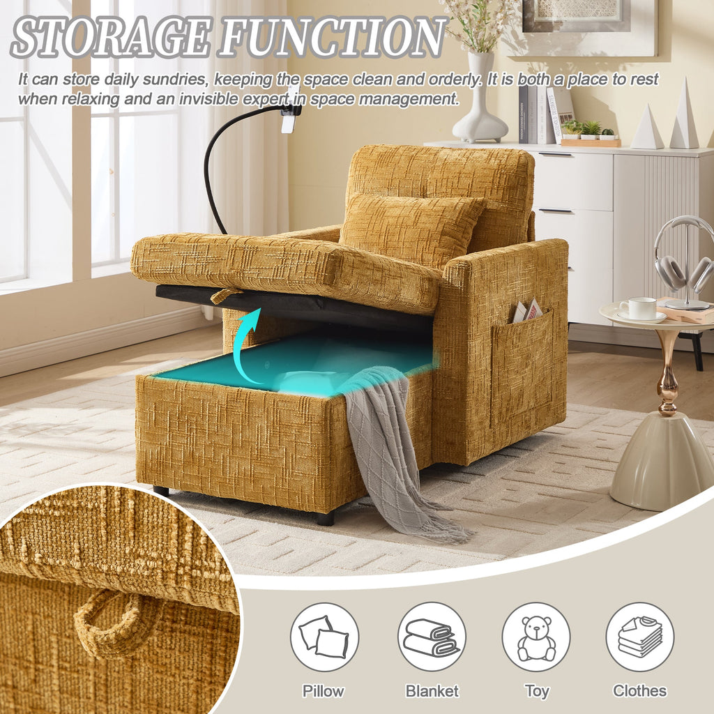 Multifunctional Lazy Person Sofa Recliner