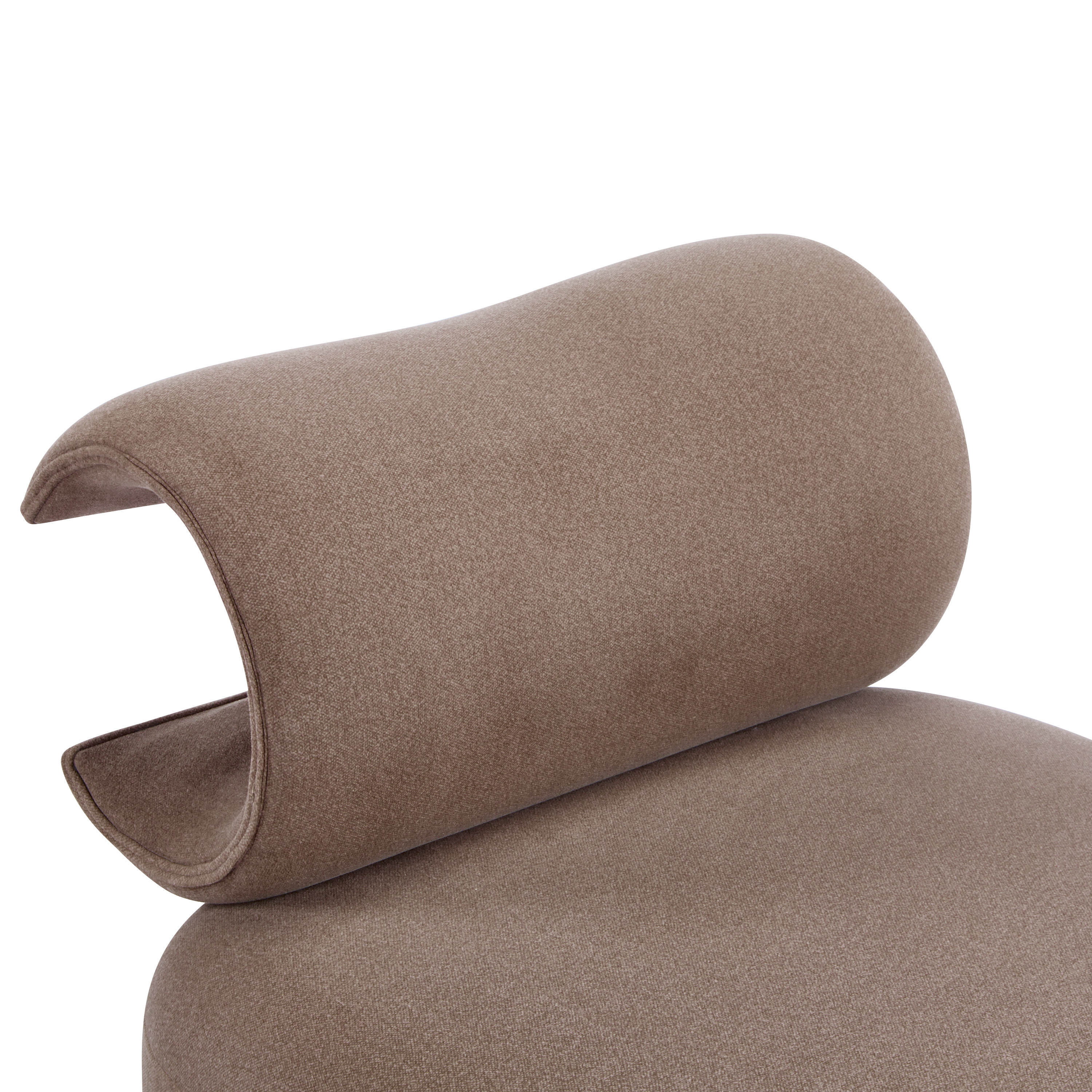 Pet-Friendly Modern Polyester Accent Chair for Living Room