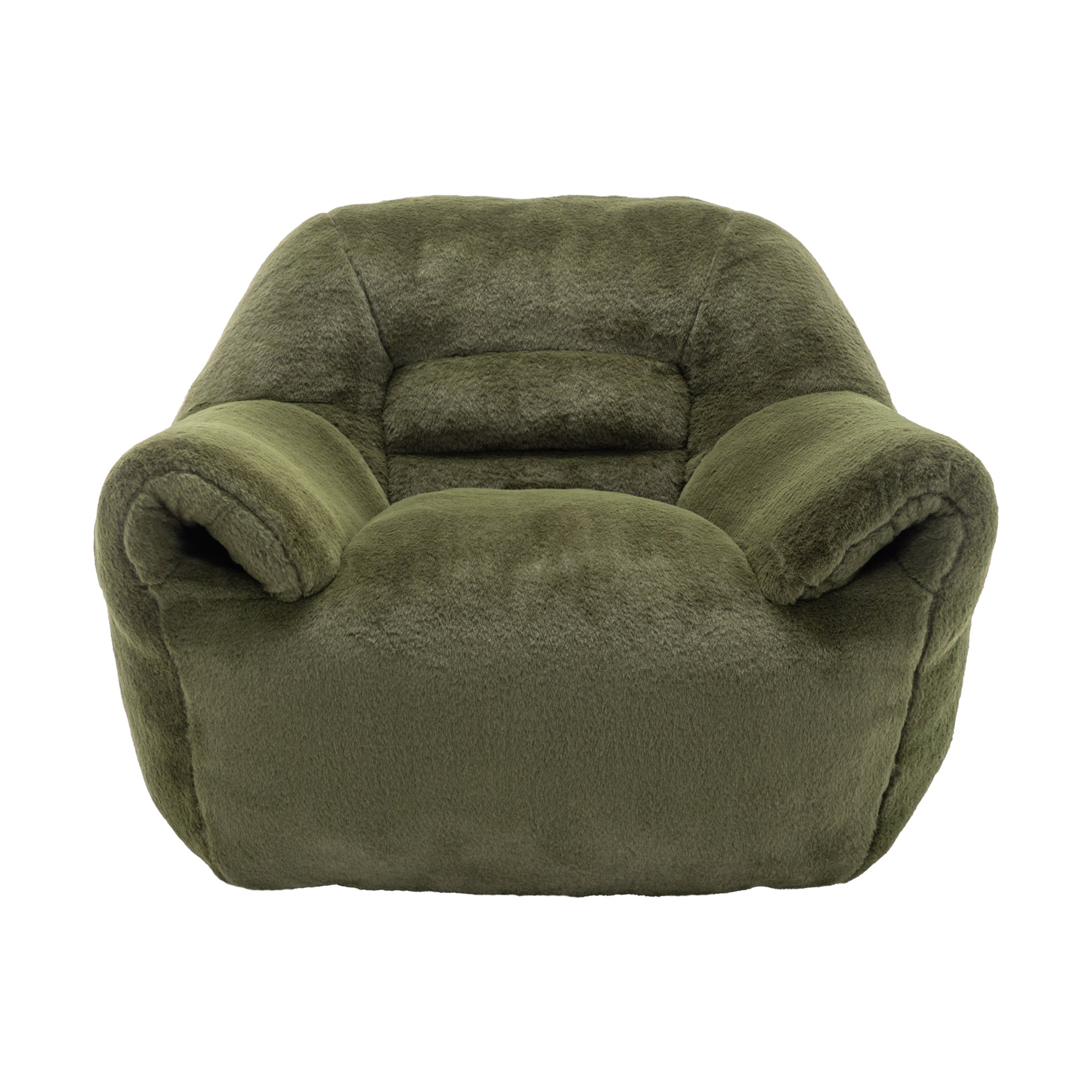 Comfy Bean Bag Sofa with Back Support