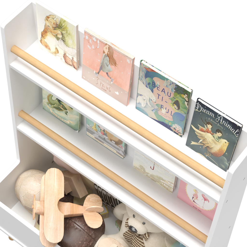 Kids Toy  Storage Cabinet