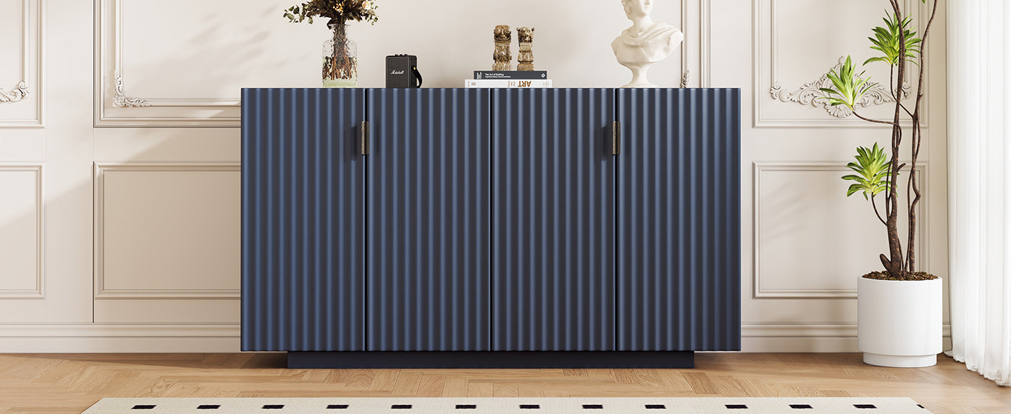 Sideboard Cabinet with Ample Storage Space