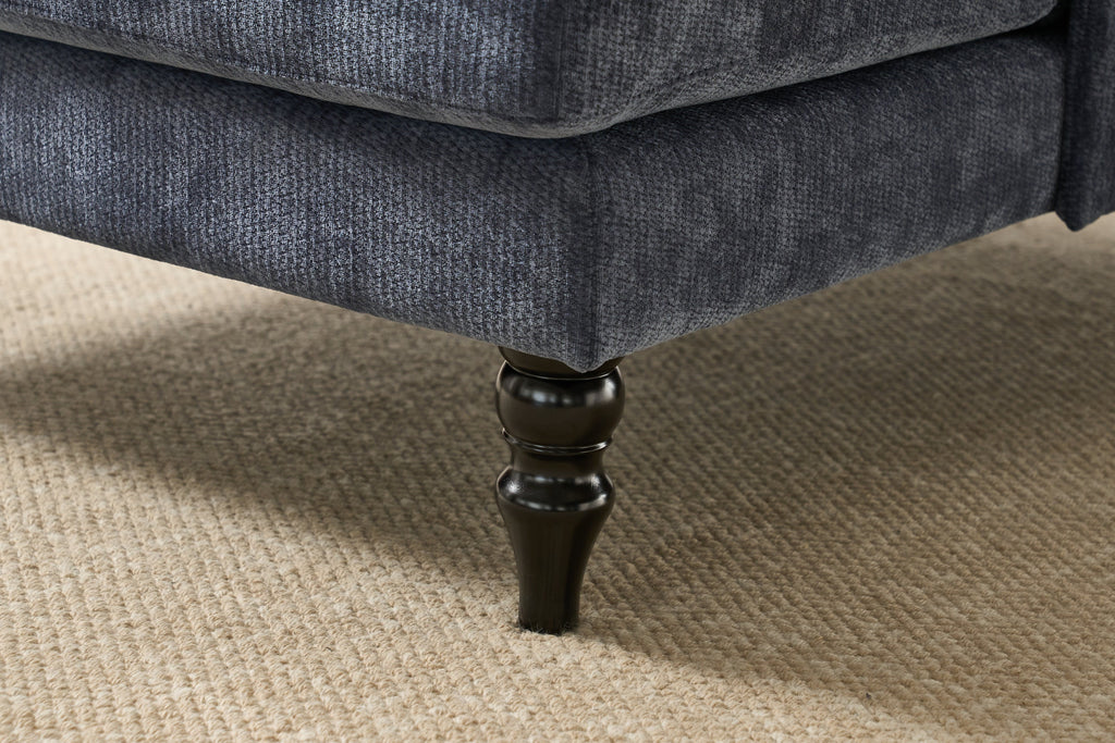 Modern Upholstered Indoor Leisure Sofa Chair