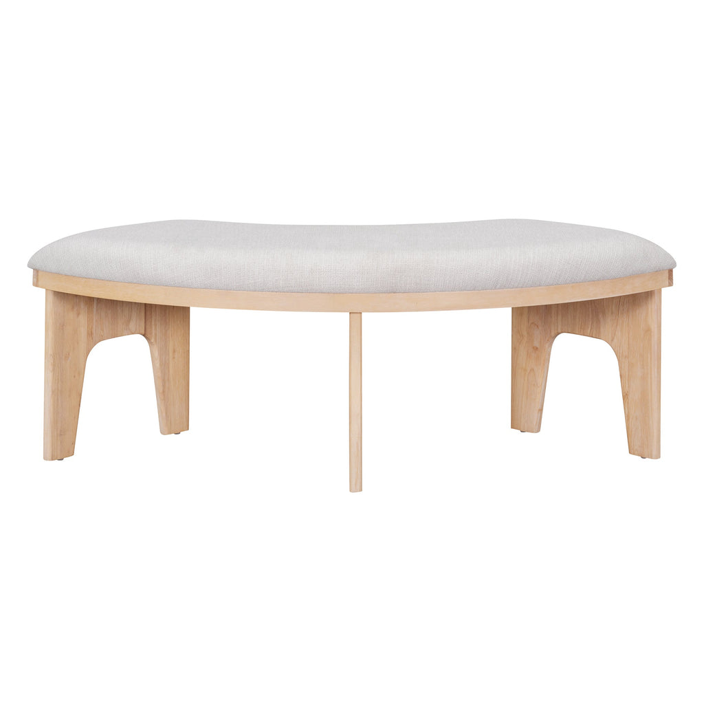 Rustic Charm Round Dining Set with 3 Upholstered Chairs