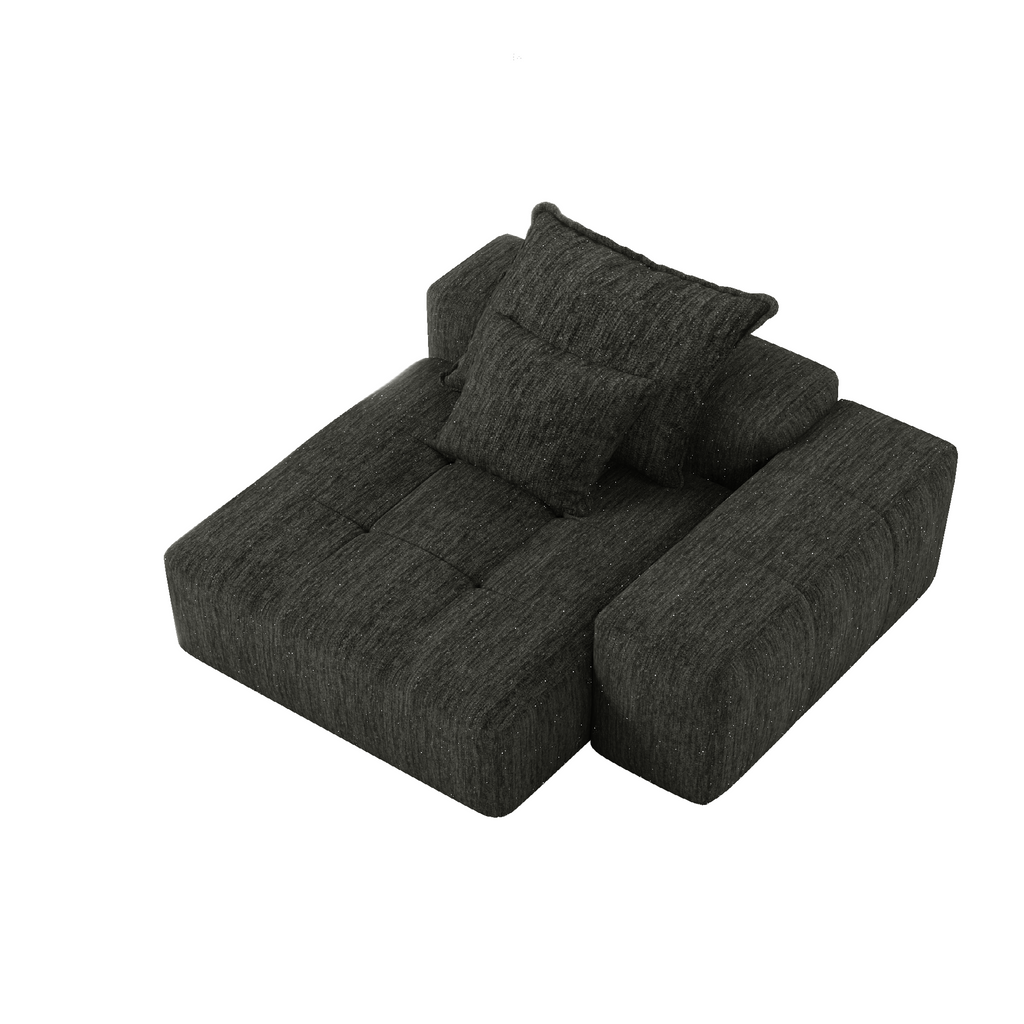 Modern Oversized Modular Sectional DIY Sofa