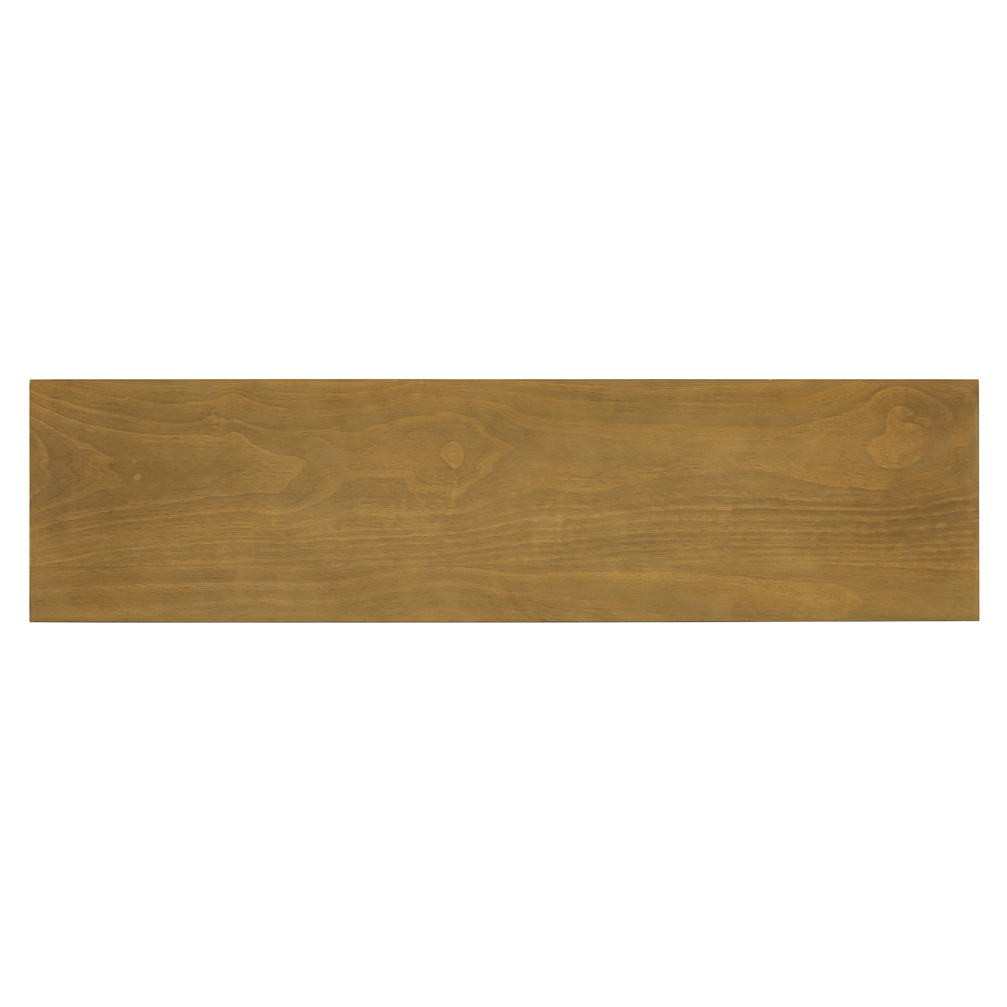 4-Door Large Arched Buffet  Storage Cabinet