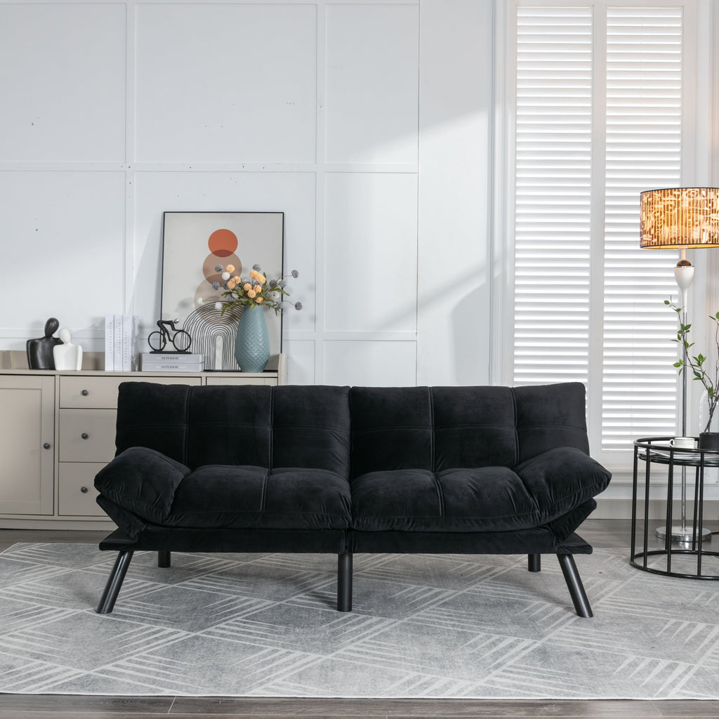Modern Convertible Folding Modern Sofa Bed