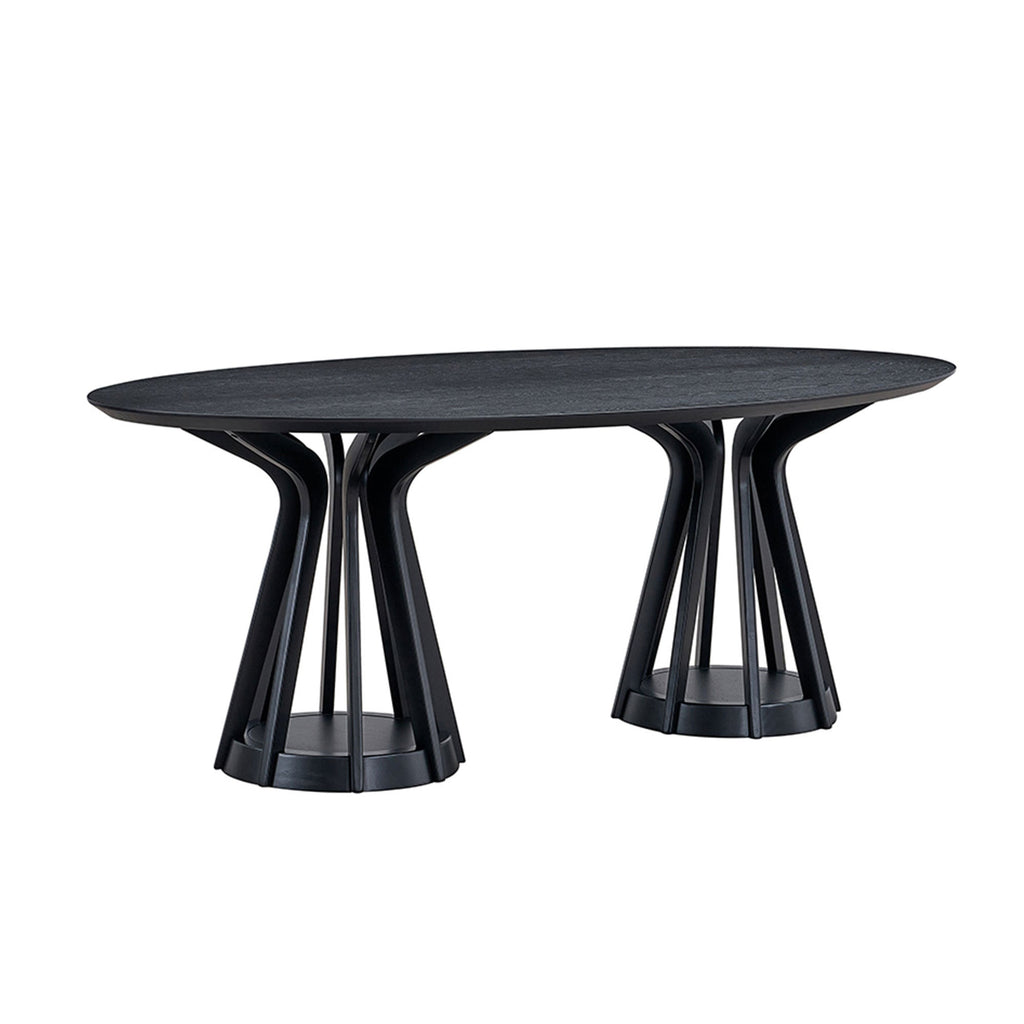 78.74 Inch Modern Dining Table