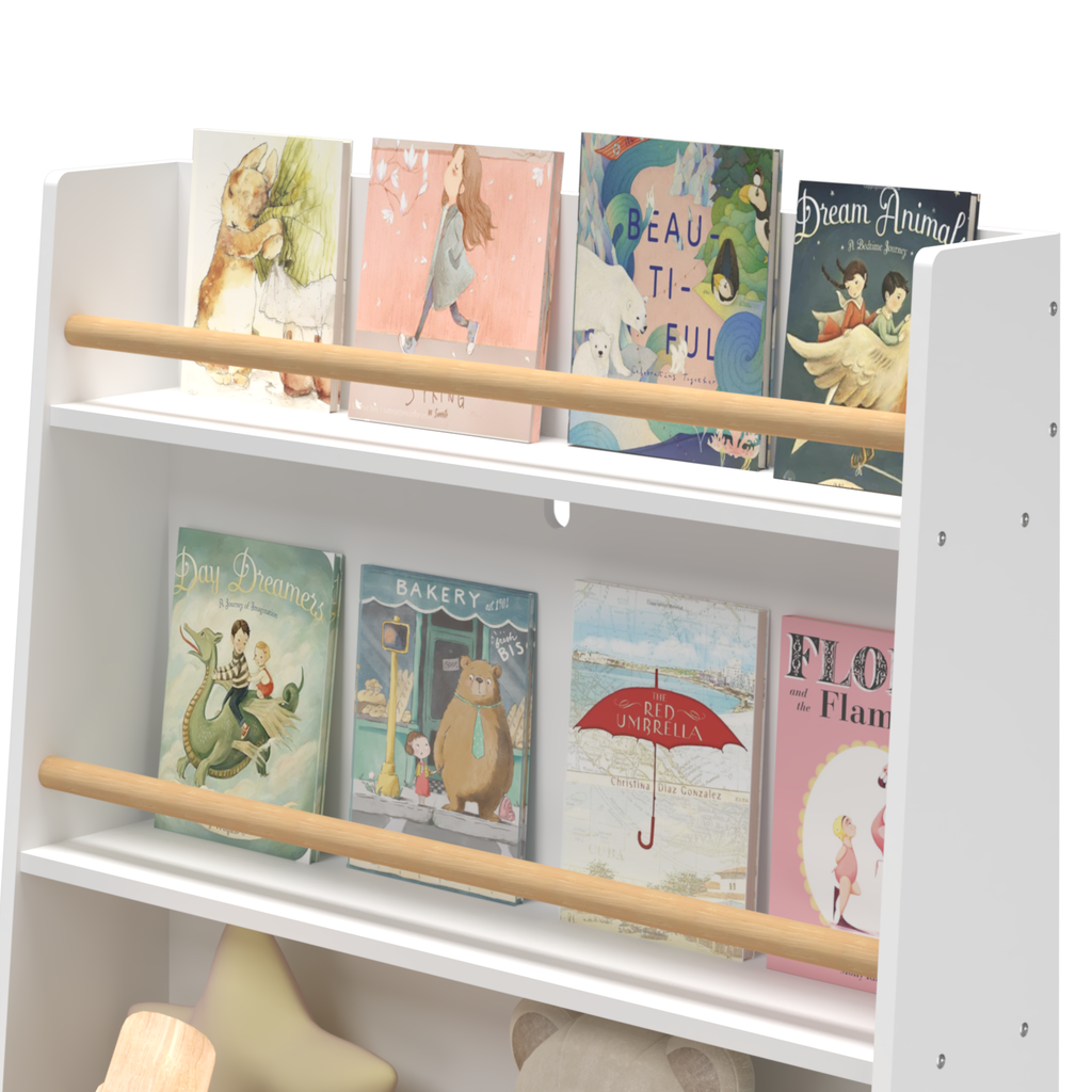 Kids Toy  Storage Cabinet