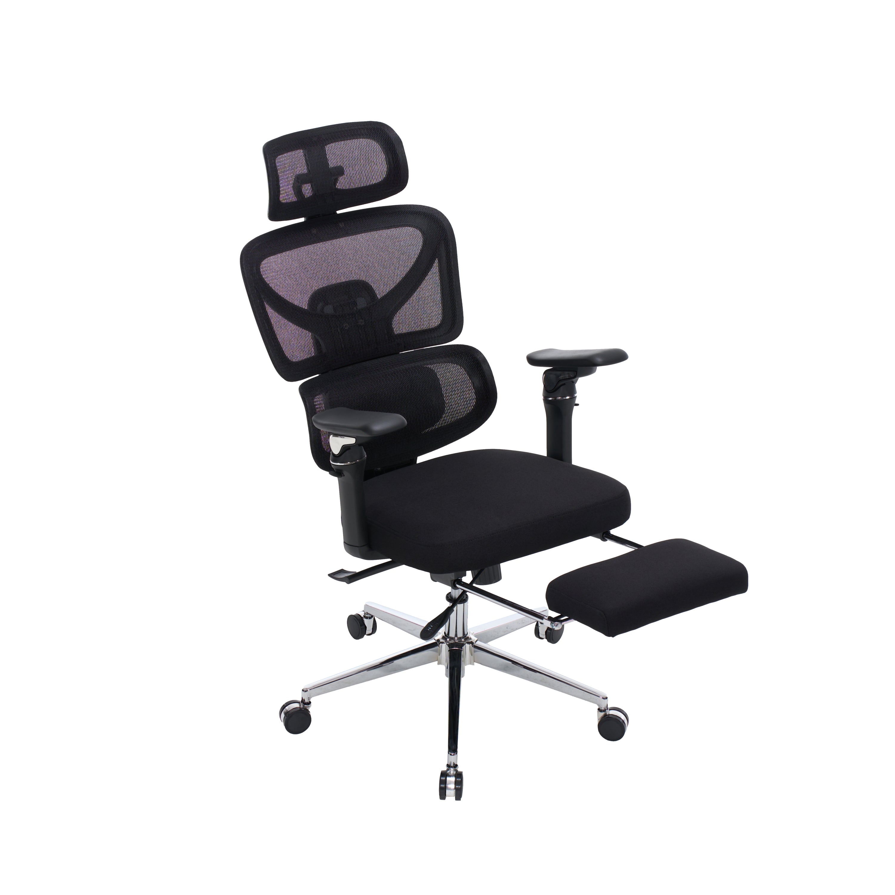 Ergonomic Office Chair with Massage Lumbar Support