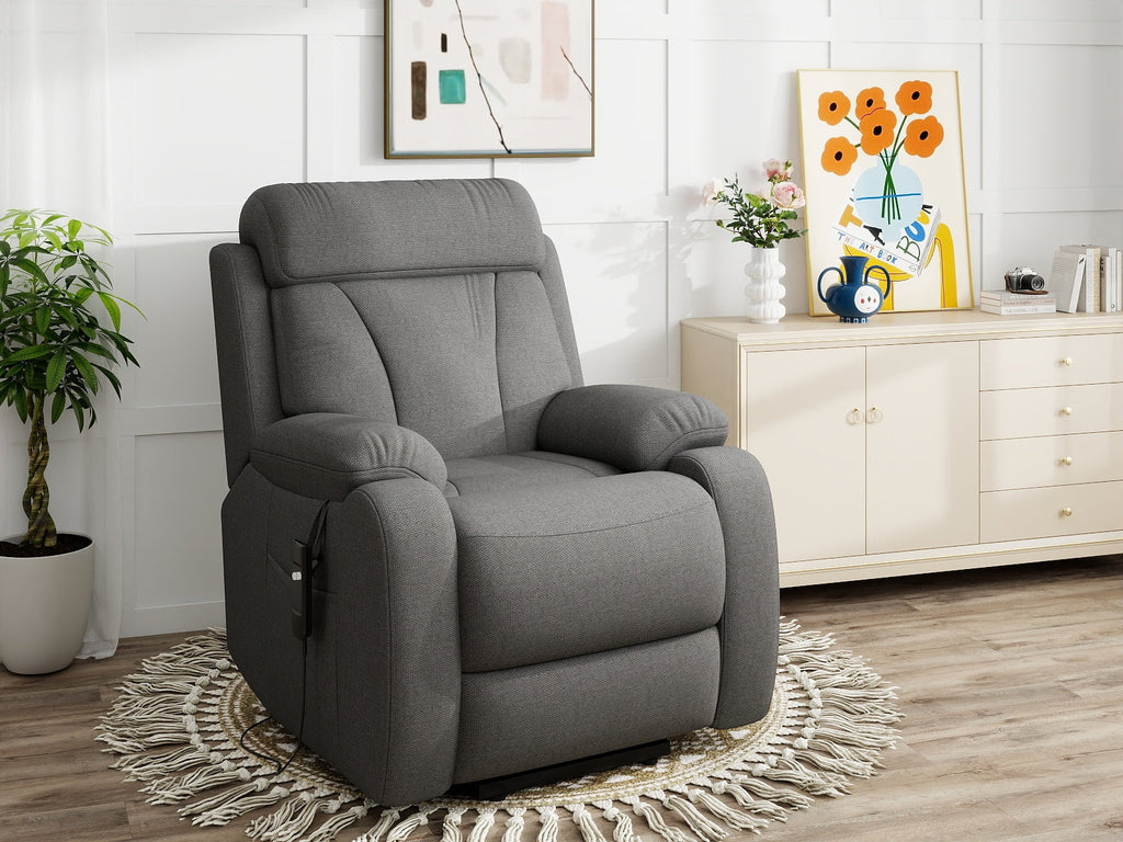 Electric Heavy Duty Lift Chair Recliners Chair for Small Spaces