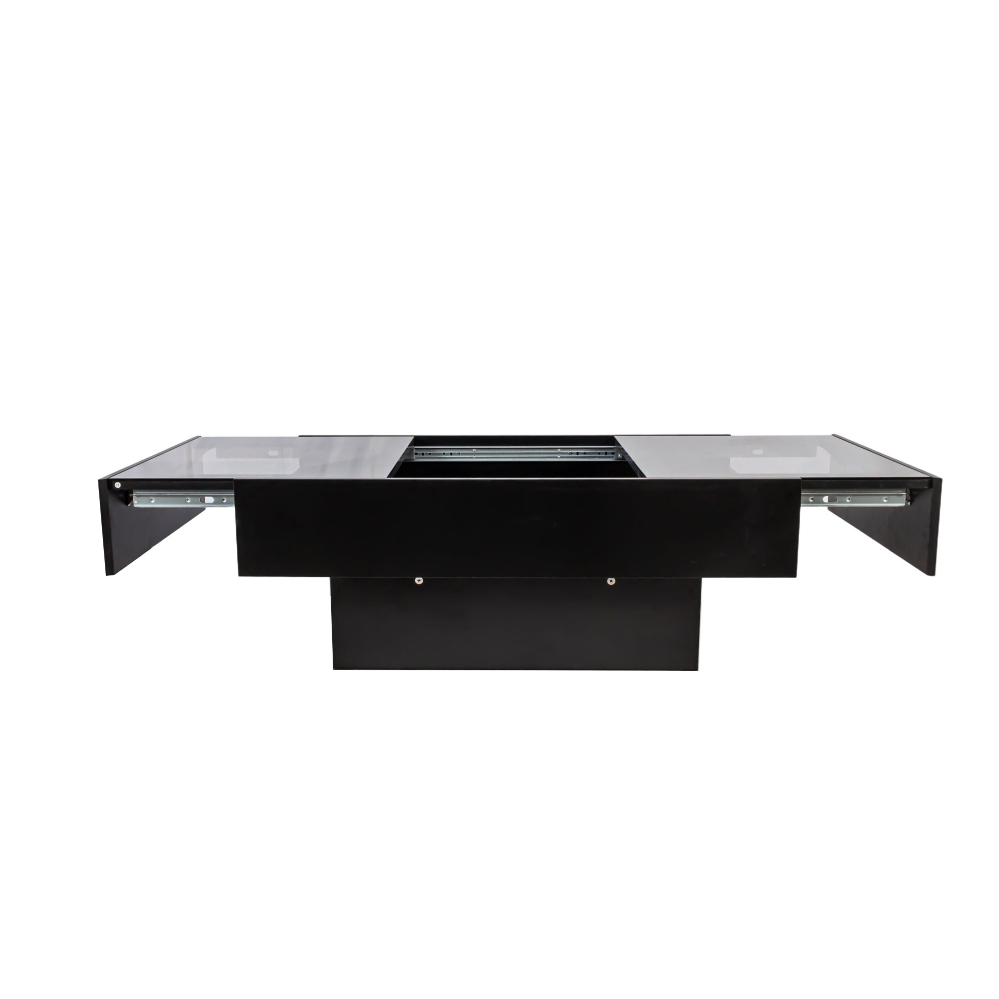 Coffee Table with Sliding Tabletop