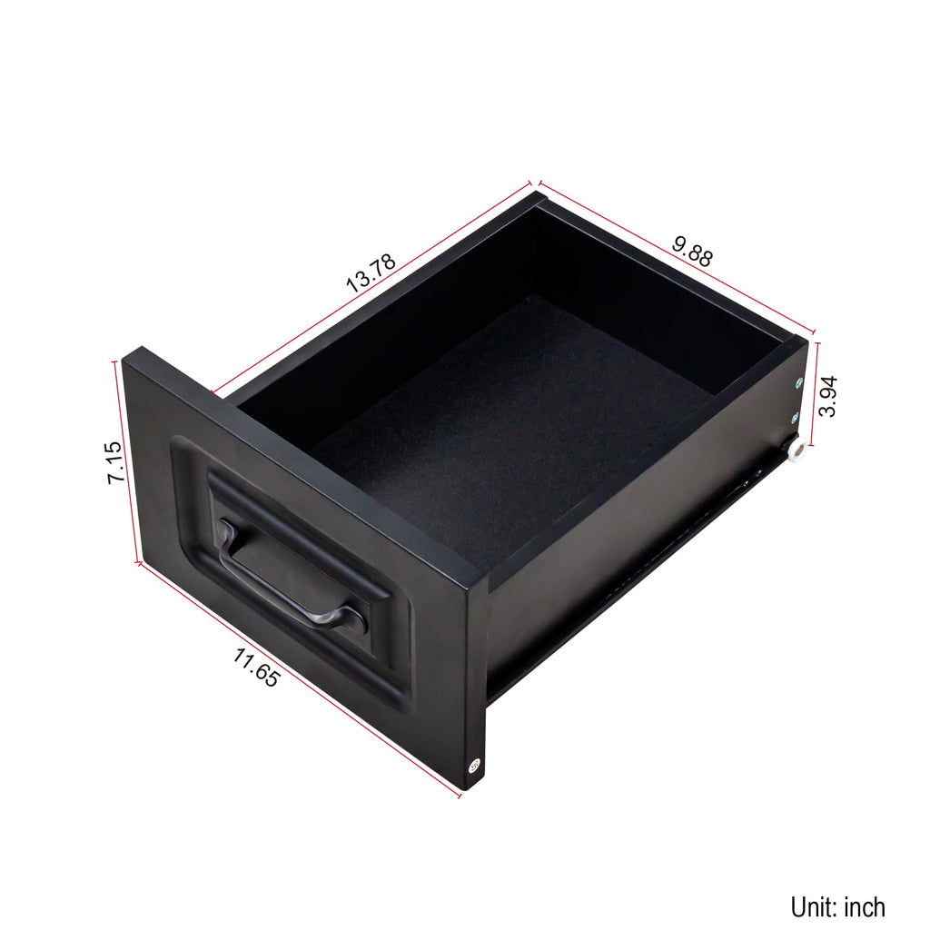L-Shaped Design Corner Computer Desk for Home Office