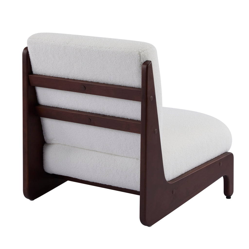 Scott Living Moda Accent Chair with Solid Wood Frame (Set of 2)
