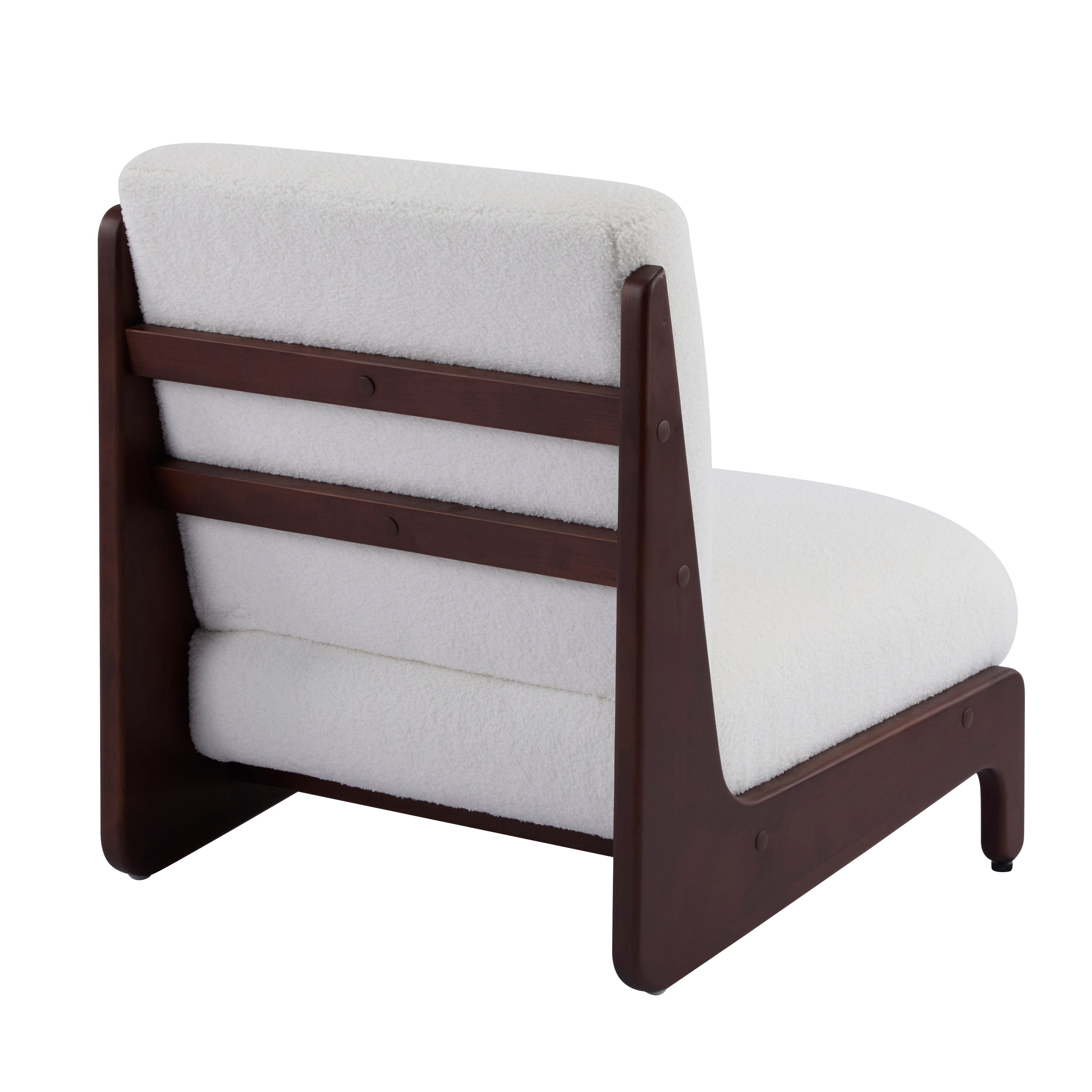 Scott Living Moda Accent Chair with Solid Wood Frame (Set of 2)