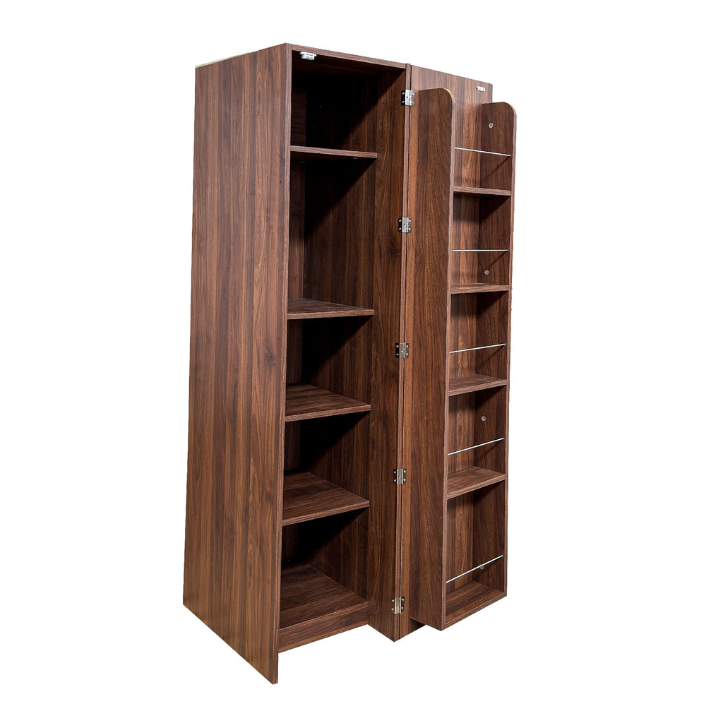 Kitchen Pantry Freestanding Buffet Storage Cabinet