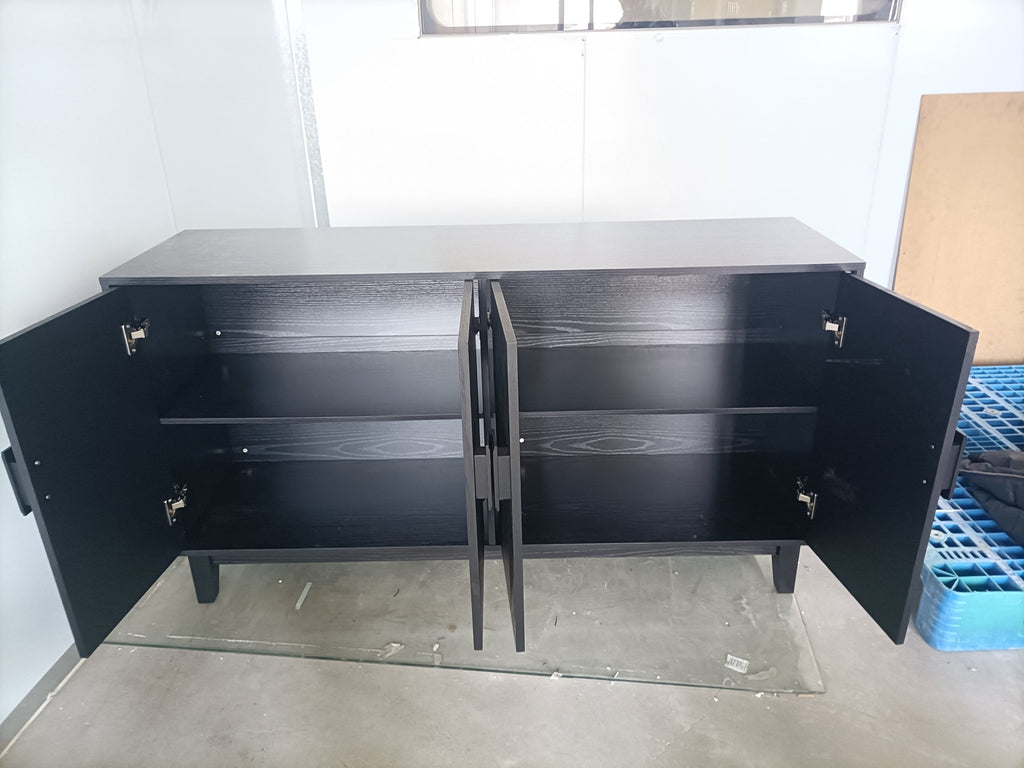 Medieval Modern Multifunctional Decorative Cabinet