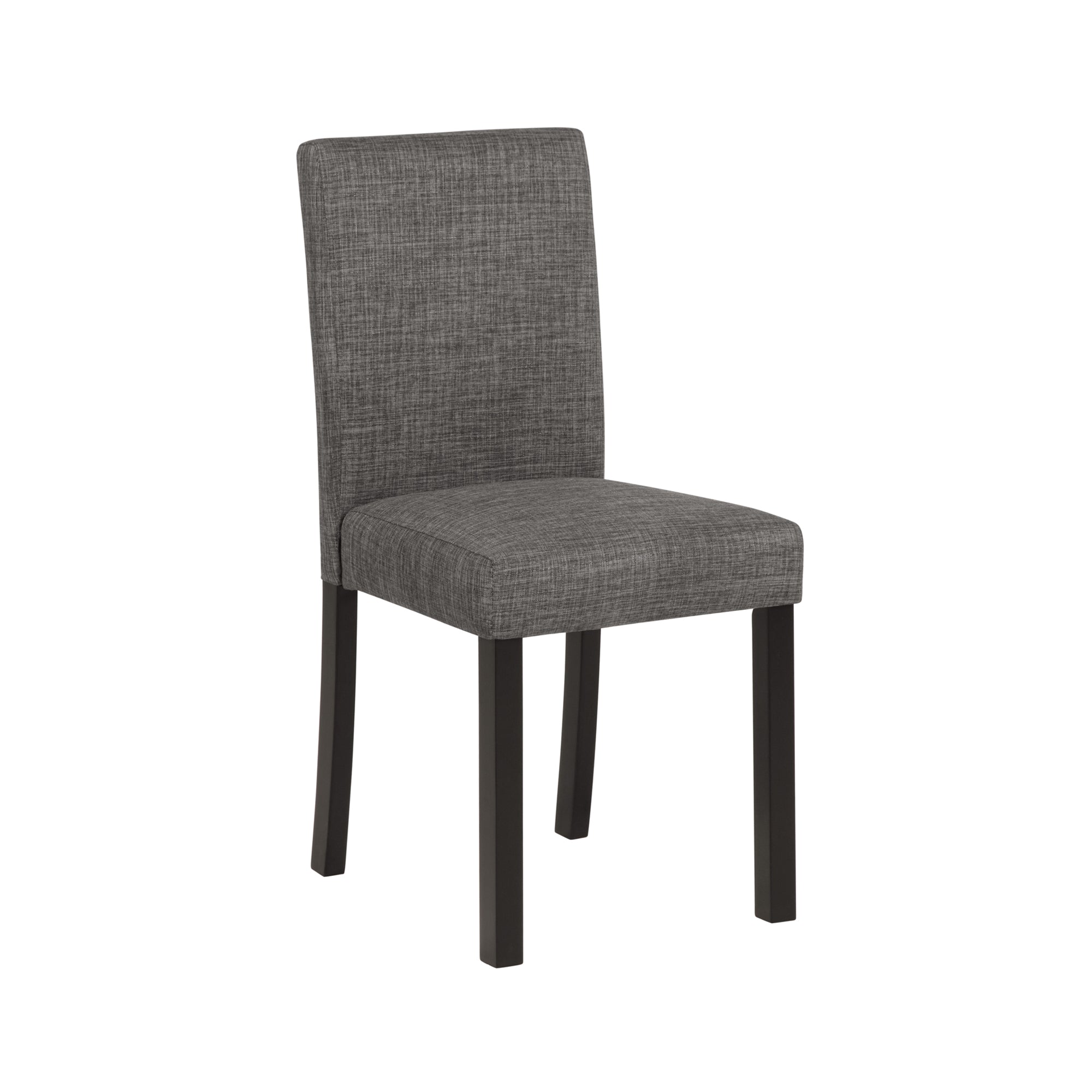 Modern 5-Piece Dining Table Set with 4 Chairs