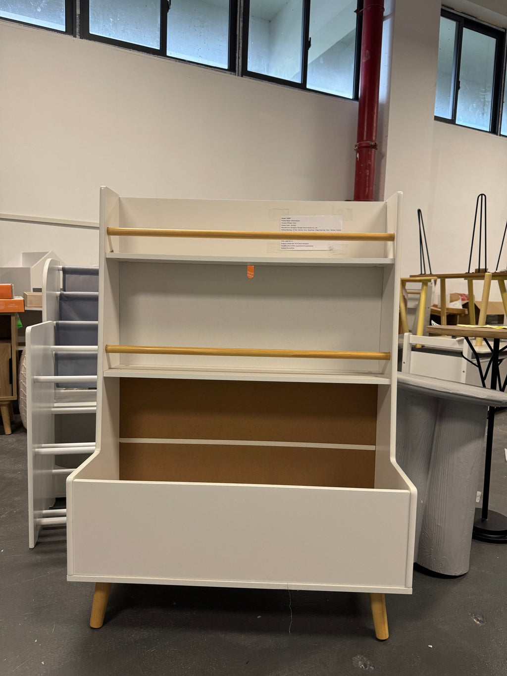 Kids Toy  Storage Cabinet