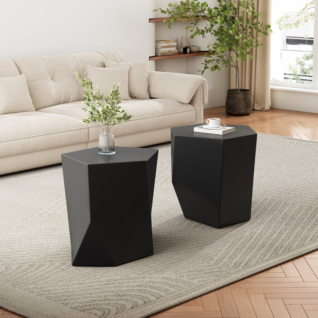 Modern Coffee Table Set