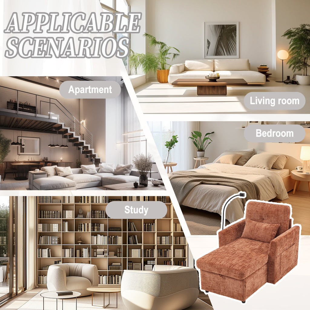 Multifunctional Lazy Person Sofa Recliner