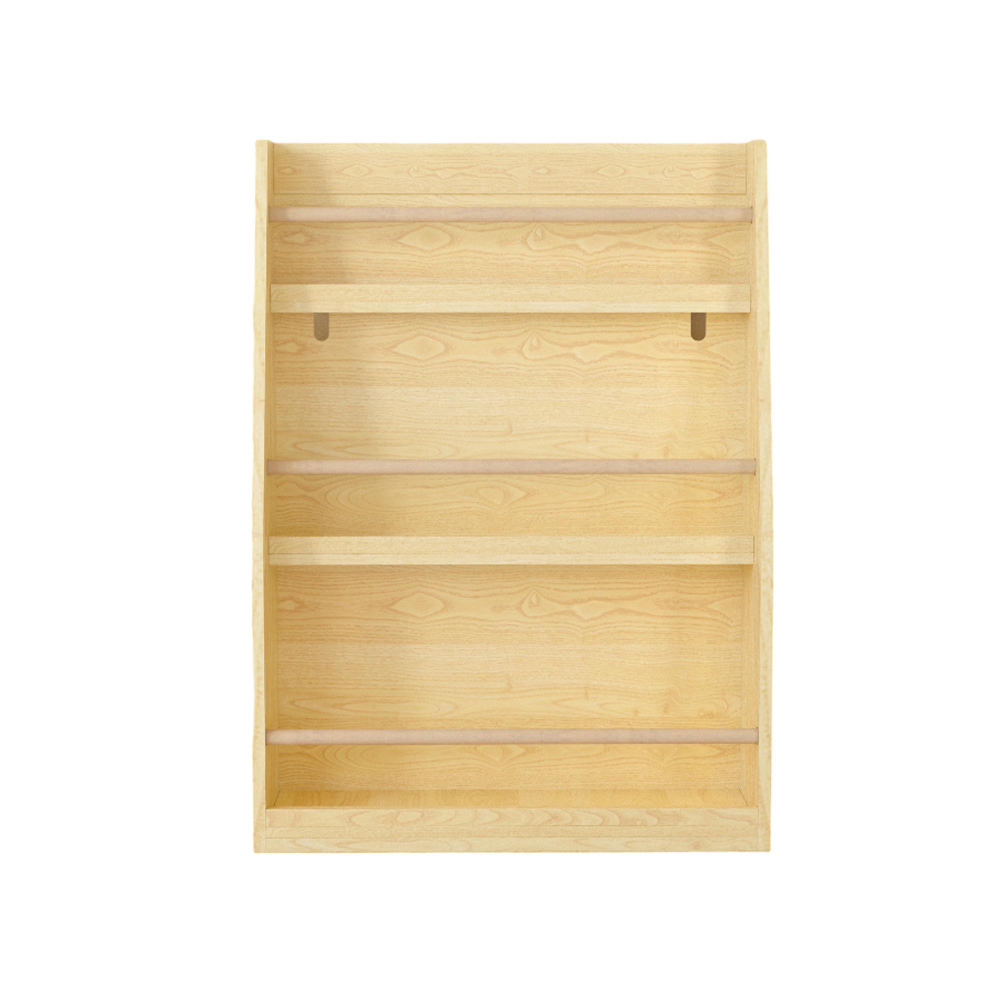 3 Tier Montessori Kids Book Display Rack