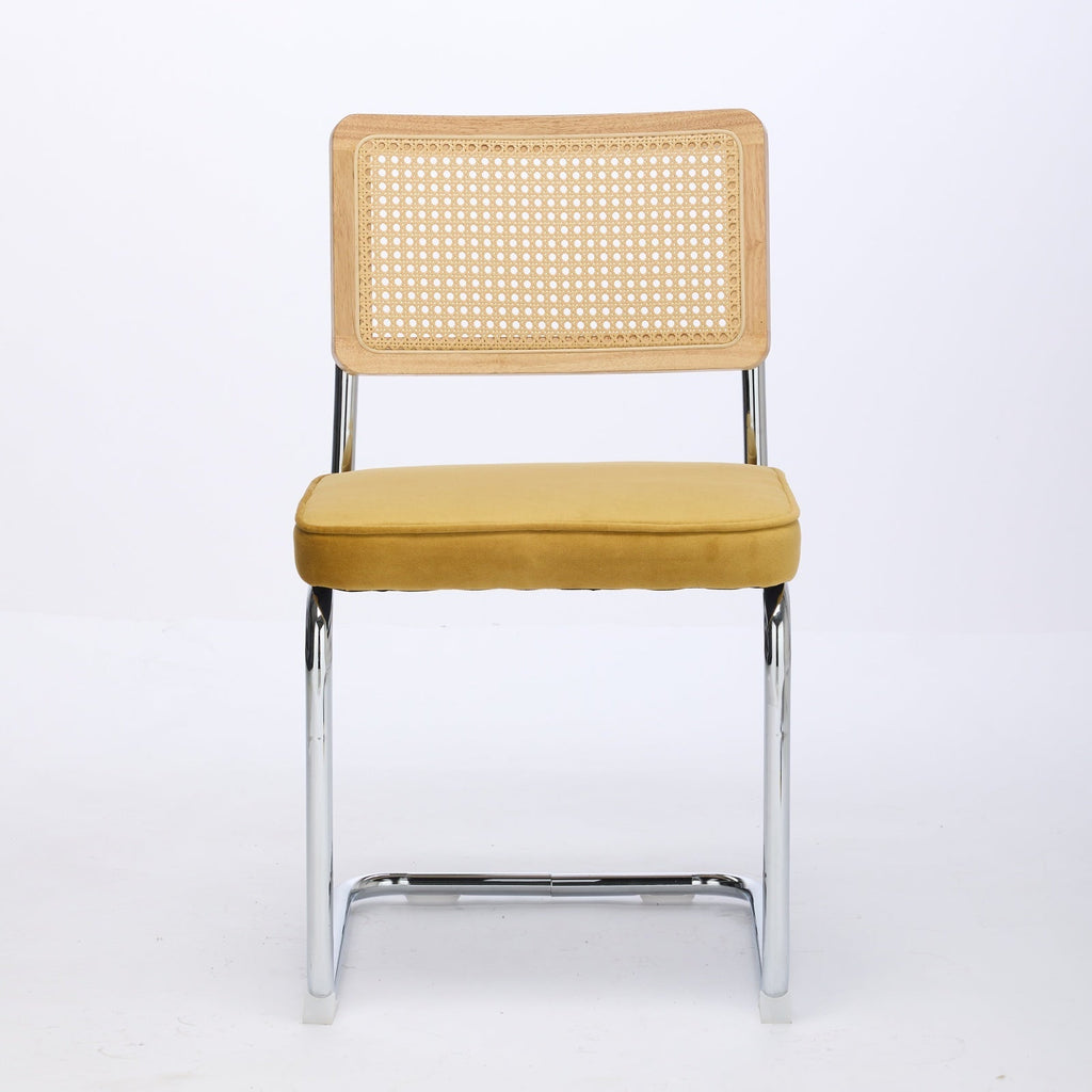 Mid Century Modern Dining Chairs (Set of 2)