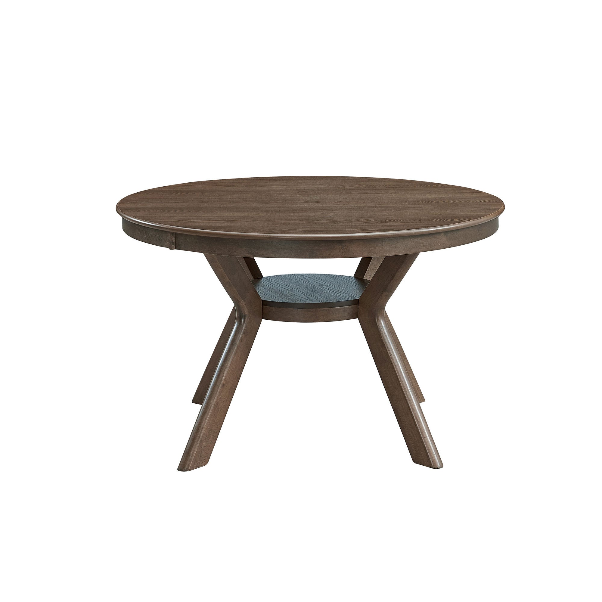 47.24''Round Rubber Wood Dining Table (1 Table)
