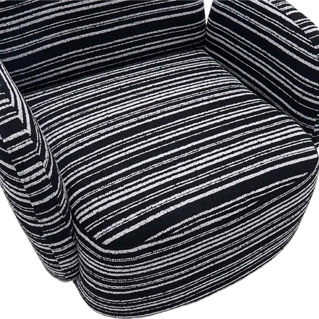 Modern Style Swivel Leisure Chair