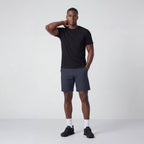 Jetsetter Tech Short 7" -- Deep Blue