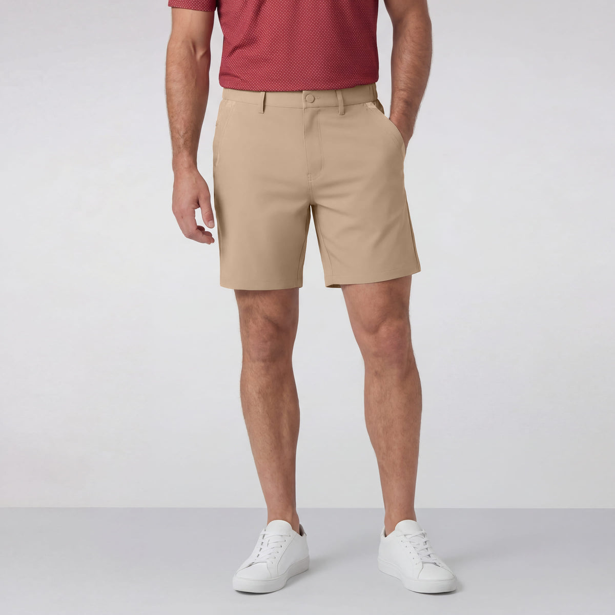 Jetsetter Tech Short 7"