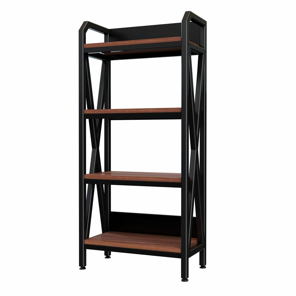 56.30'' Kitchen Rack 4-Level Storage Shelves