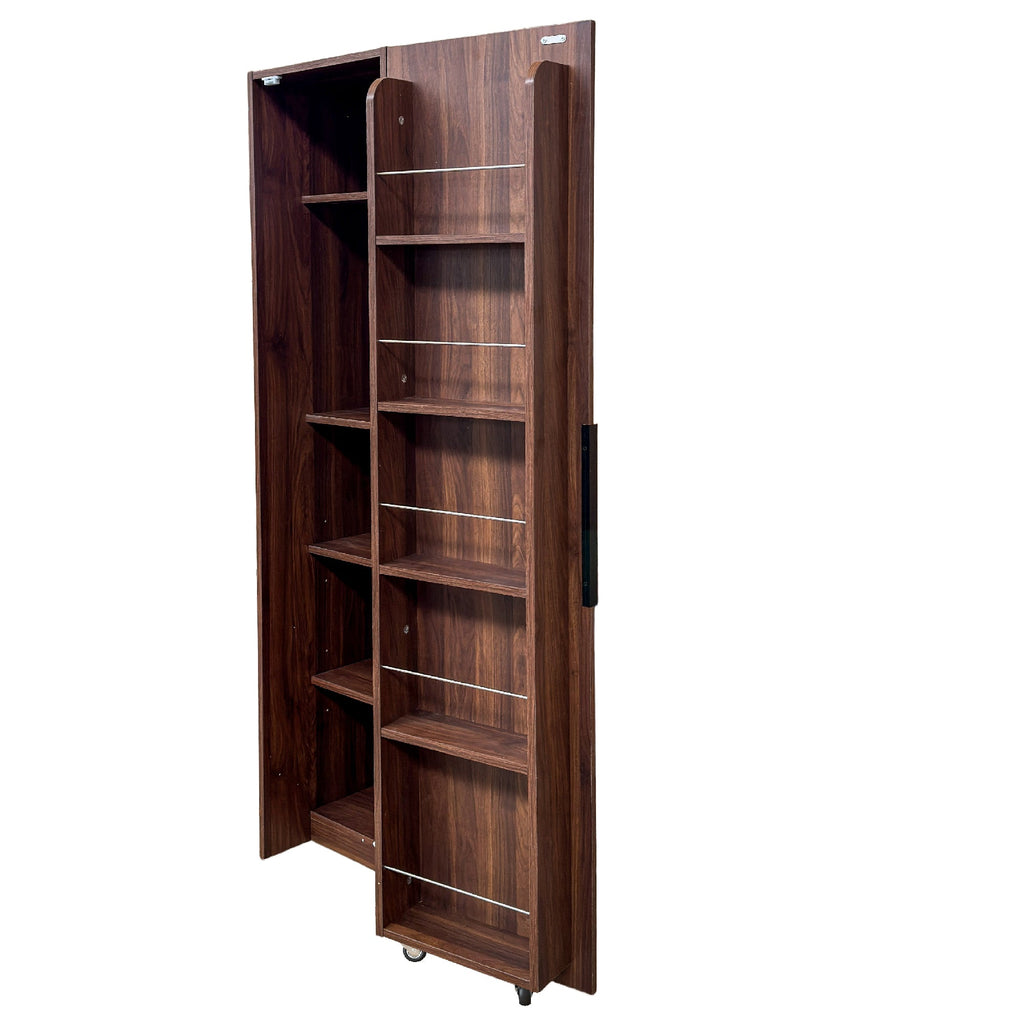 Kitchen Pantry Freestanding Buffet Storage Cabinet