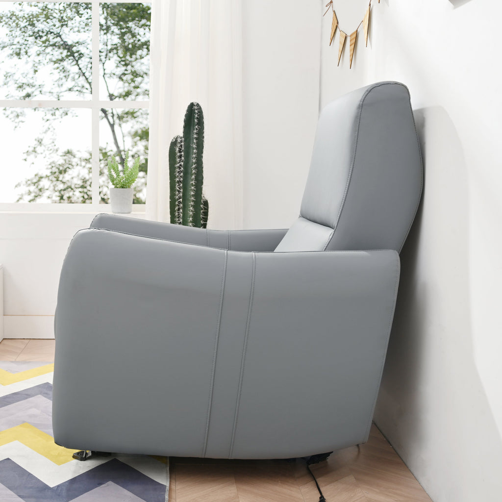 Wall Hugger Power Recliner Chair