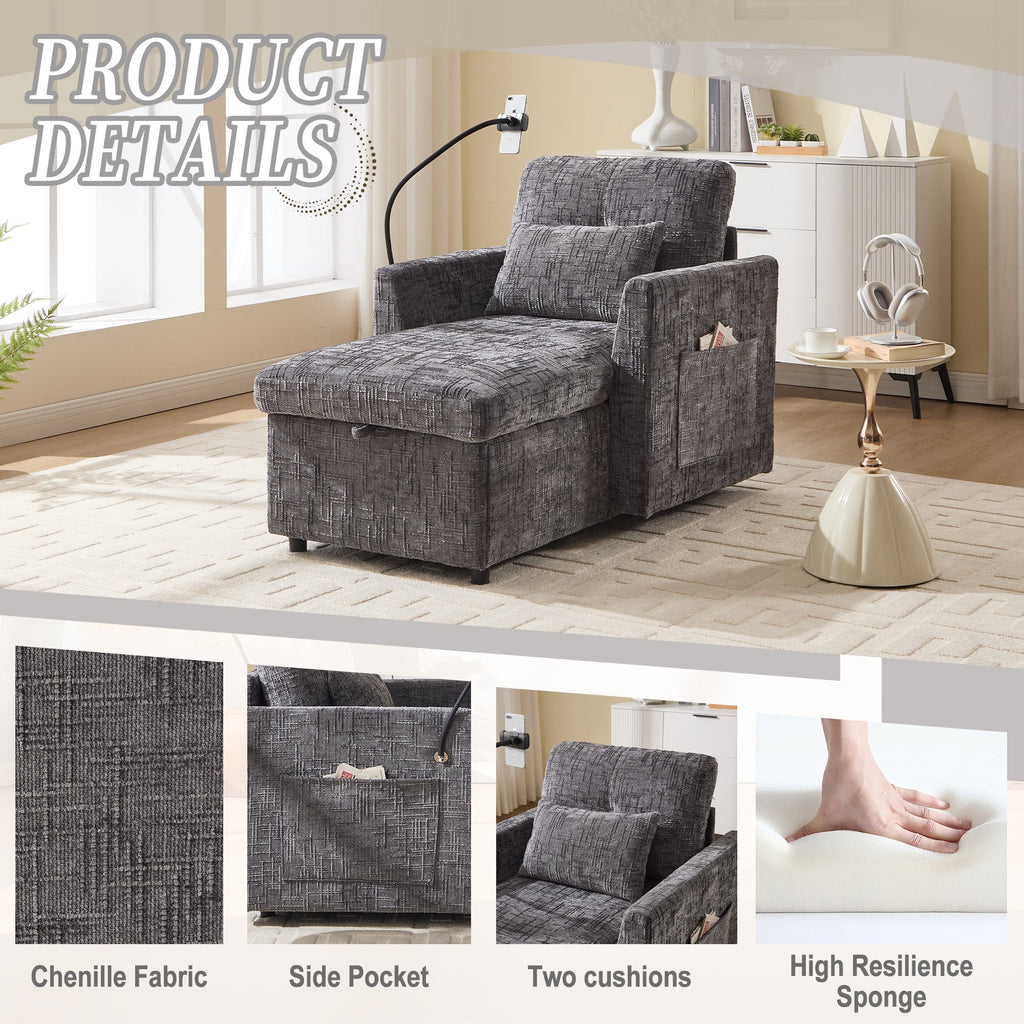Multifunctional Lazy Person Sofa Recliner