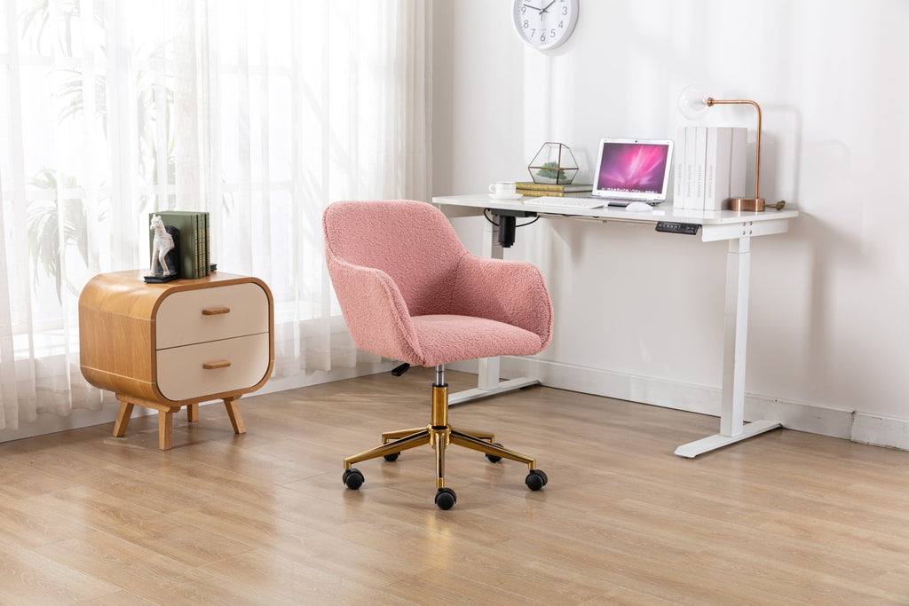 Modern Home Office Chair with Adjustable Height