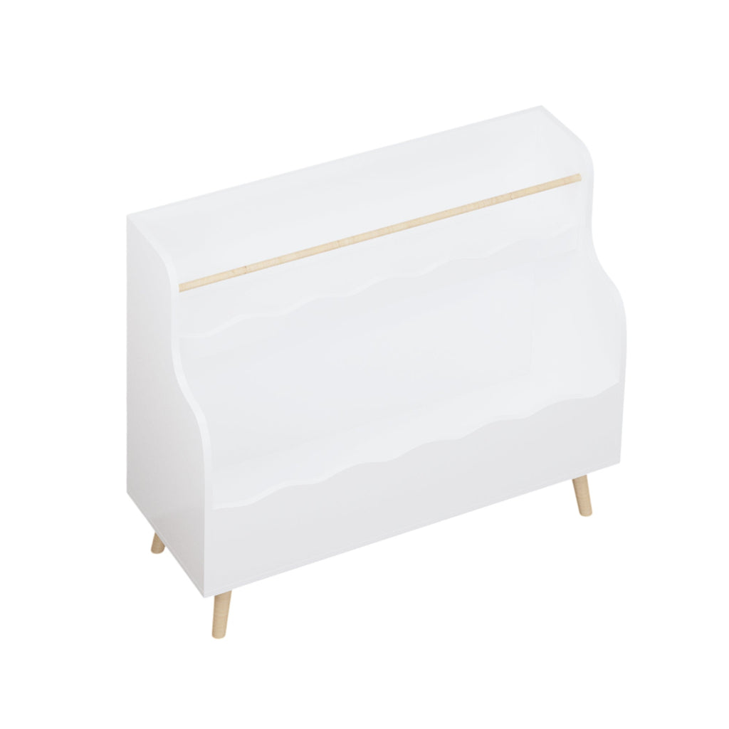 Children Toy Storage Cabinet Organizer