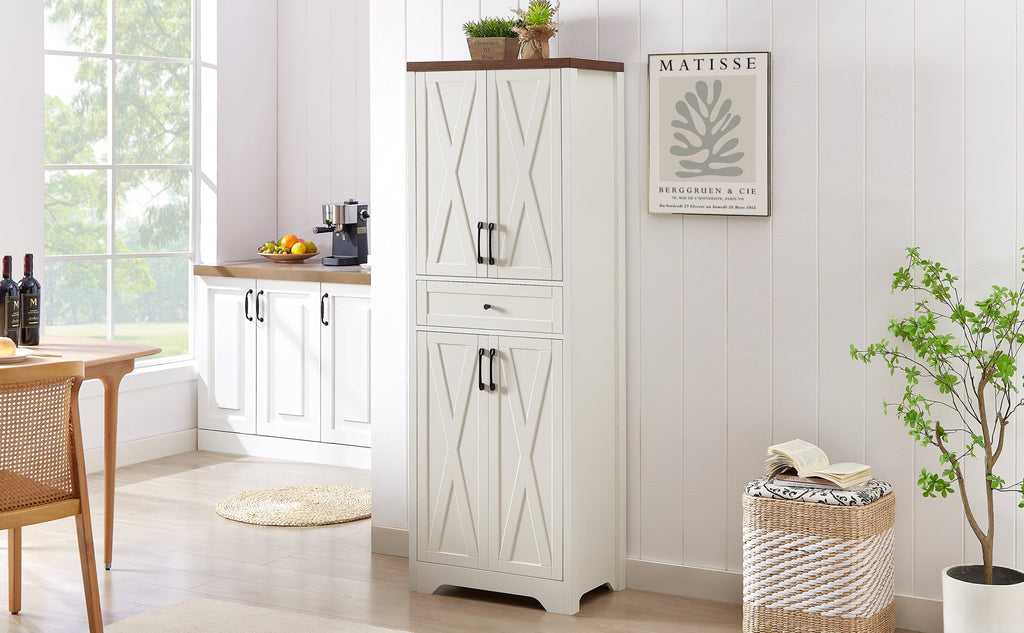 68' High Multi-functional Living Room Sideboard