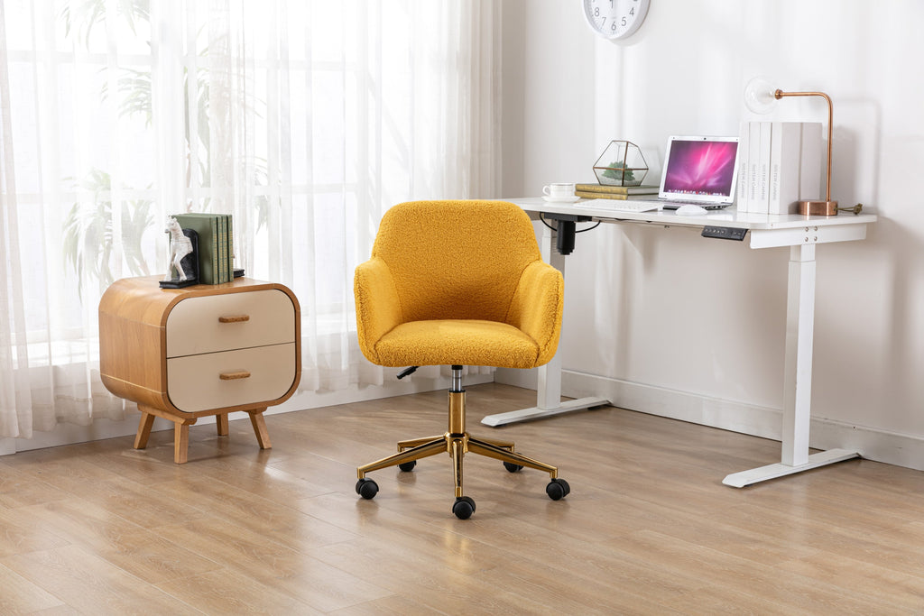Modern Home Office Chair with Adjustable Height