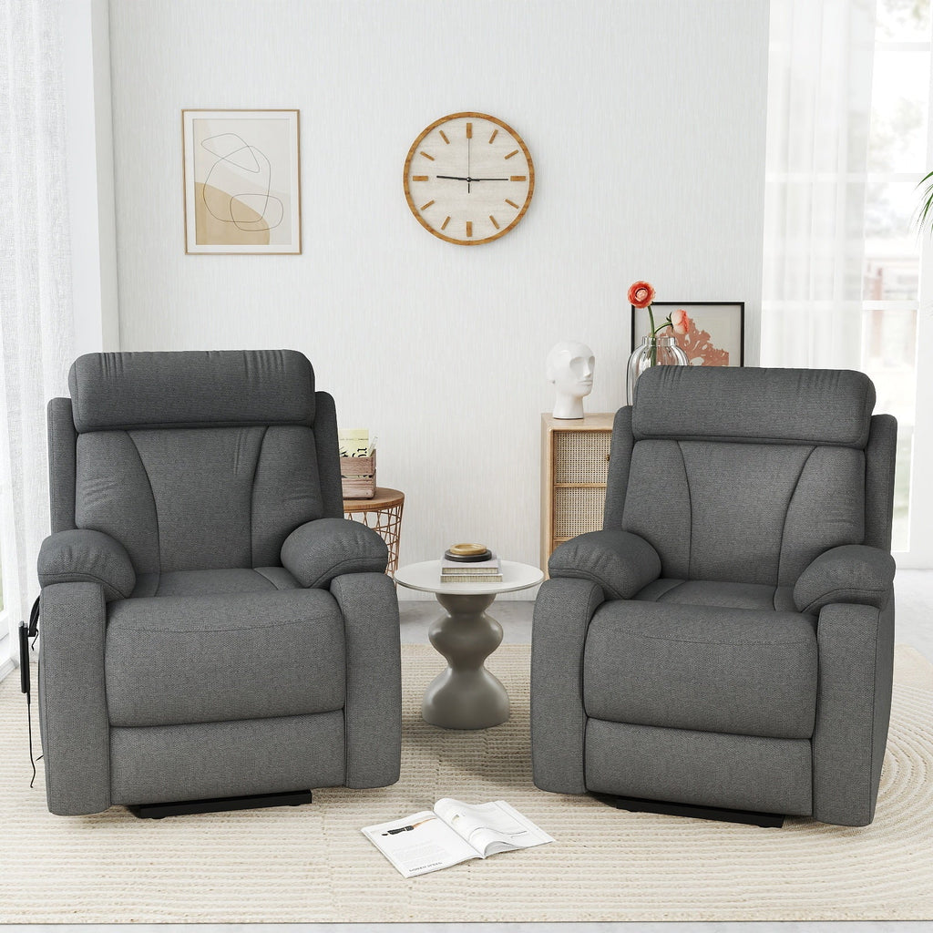 Electric Heavy Duty Lift Chair Recliners Chair for Small Spaces