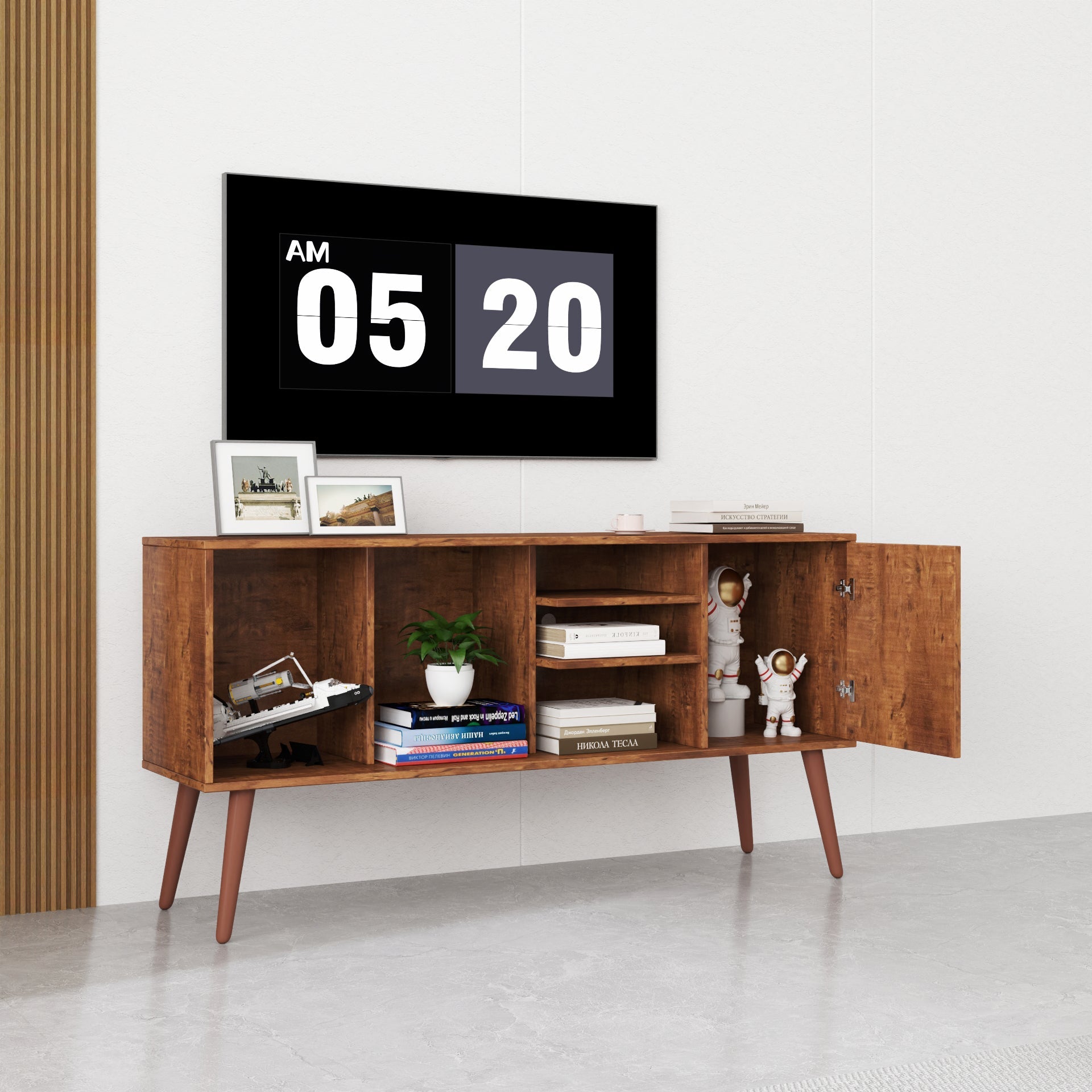 TV Stand Use in Living Room Furniture