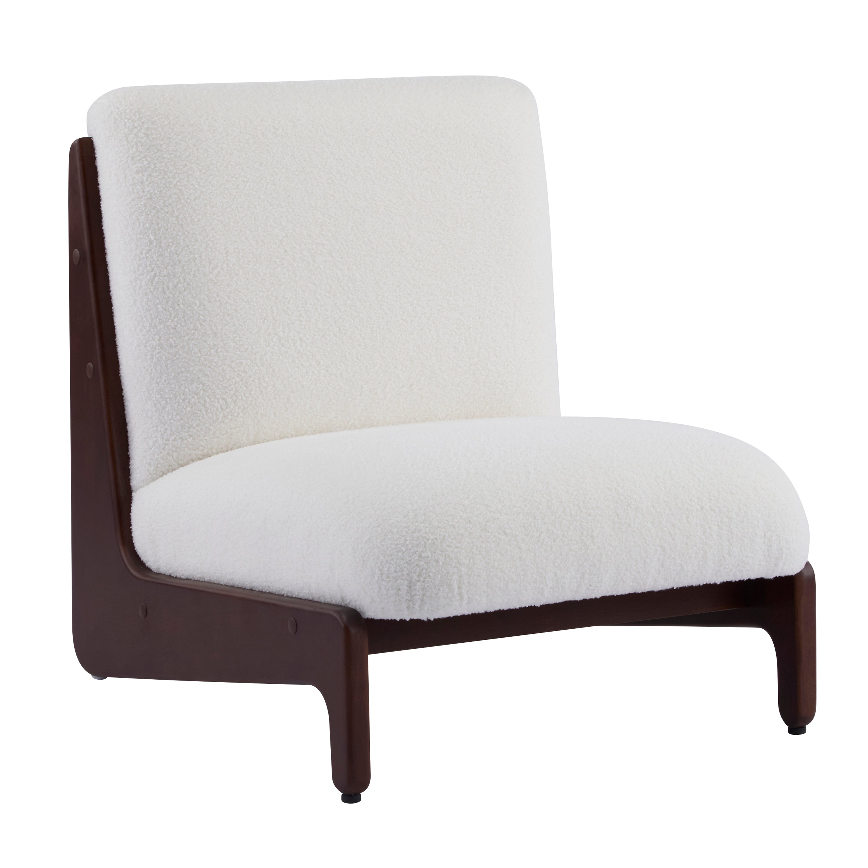 Scott Living Moda Accent Chair with Solid Wood Frame (Set of 2)