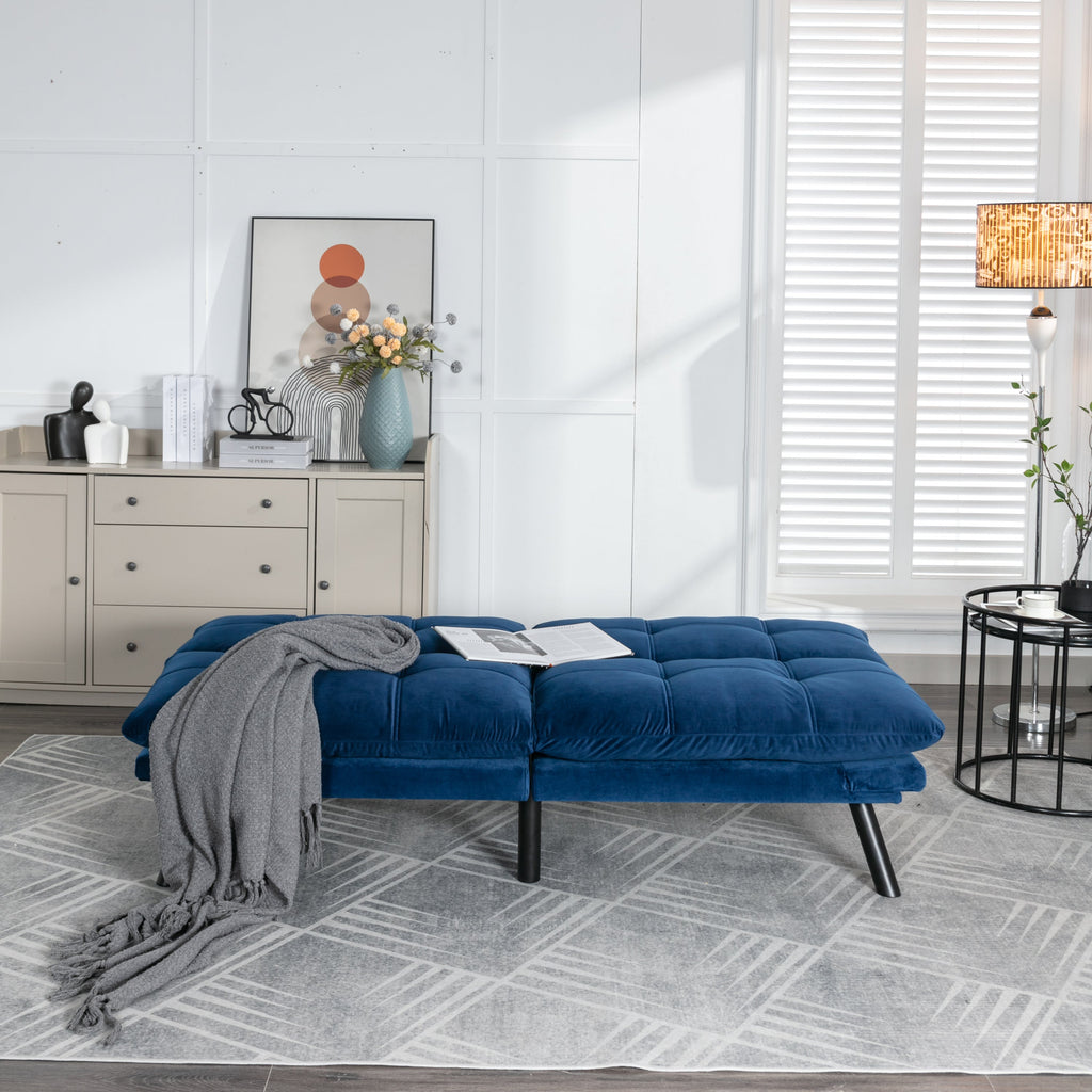 Modern Convertible Folding Modern Sofa Bed