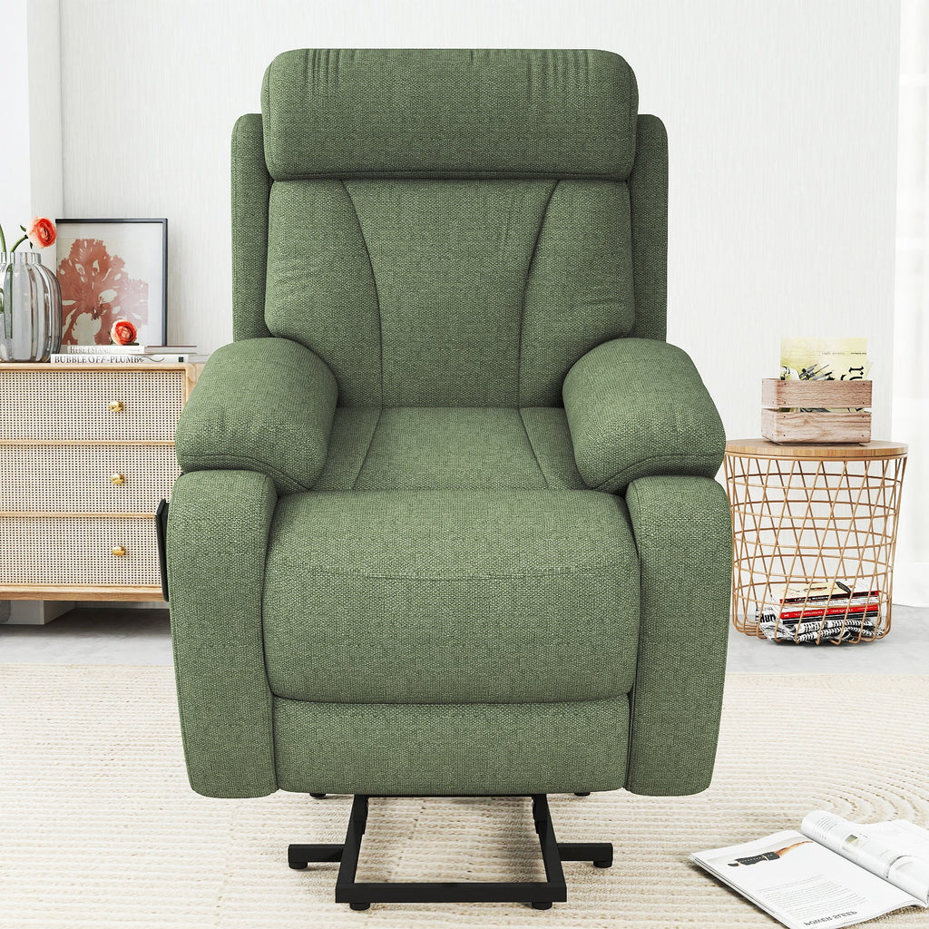 Electric Heavy Duty Lift Chair Recliners Chair for Small Spaces