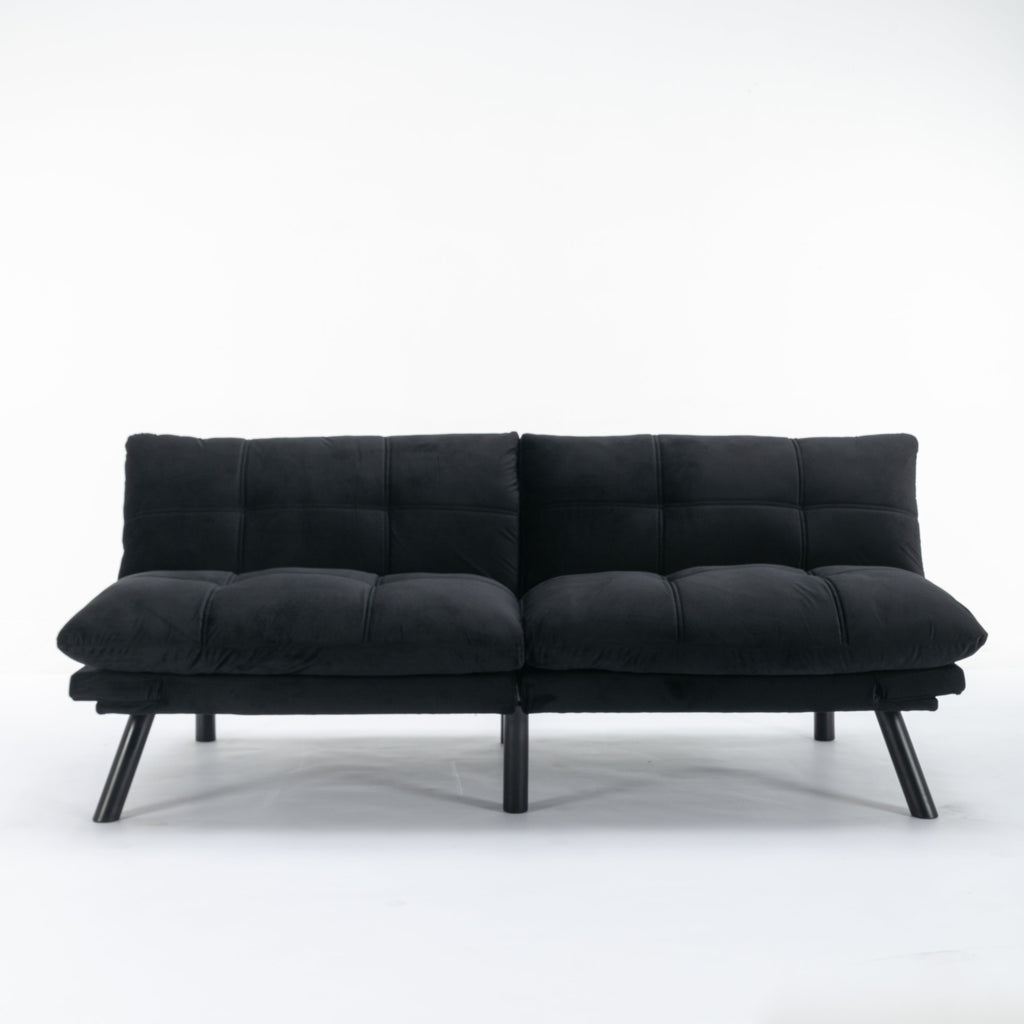 Modern Convertible Folding Modern Sofa Bed