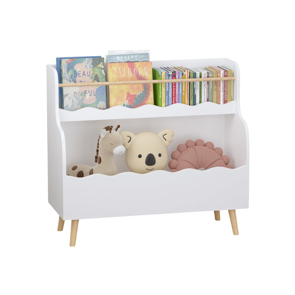 Children Toy Storage Cabinet Organizer